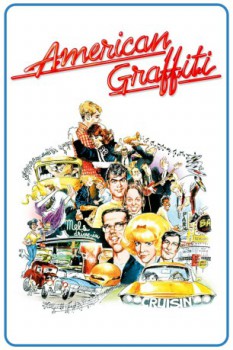 poster American Graffiti  (1973)