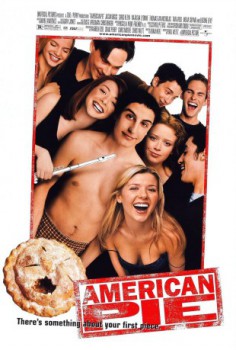 poster American Pie - Il primo assaggio non si scorda mai  (1999)