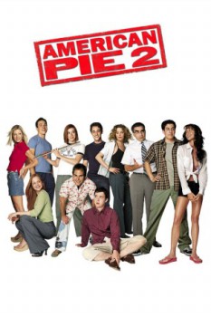 poster American Pie 2  (2001)