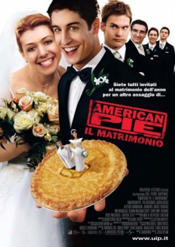 poster American Pie - Il matrimonio  (2003)