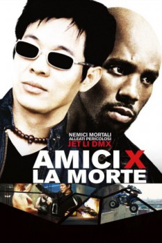 poster Amici X la morte  (2003)