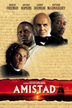 poster Amistad  (1997)