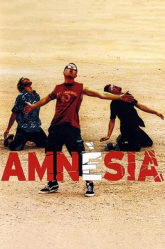 poster Amnèsia  (2002)