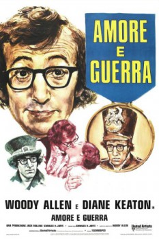 poster Amore e guerra  (1975)