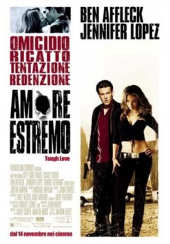 poster Amore estremo - Tough love  (2003)