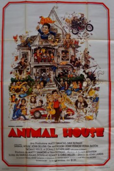 poster Animal House  (1978)