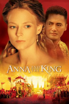 poster Anna and the King  (1999)