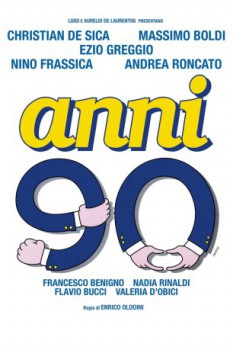 poster Anni 90  (1992)