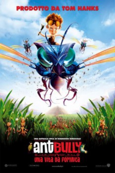 poster Ant Bully - Una vita da formica  (2006)