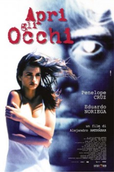 poster Apri gli occhi  (1997)