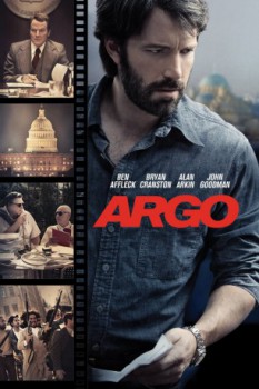 poster Argo  (2012)