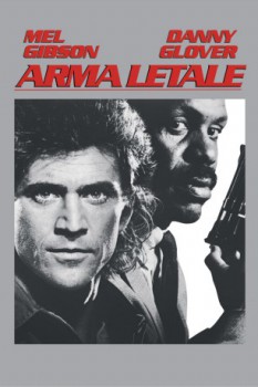 poster Arma letale  (1987)