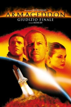 poster Armageddon - Giudizio finale  (1998)