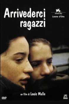 poster Arrivederci ragazzi  (1987)