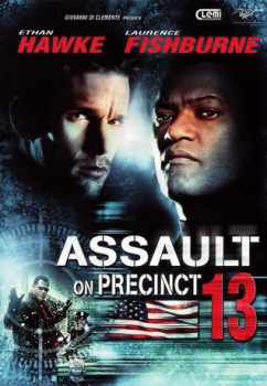 poster Assault on Precinct 13  (2005)