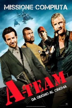 poster A-Team  (2010)