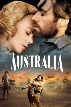 poster Australia  (2008)