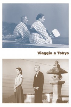 poster Viaggio a Tokyo  (1953)