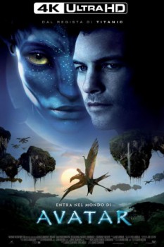 poster Avatar  (2009)