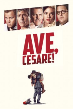 poster Ave, Cesare!  (2016)