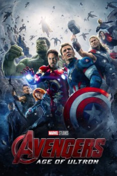 poster Avengers: Age of Ultron  (2015)