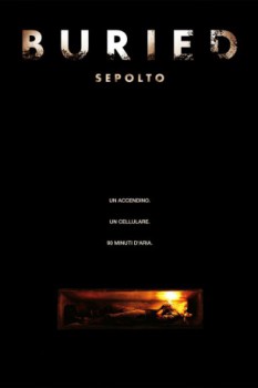 poster Buried - Sepolto  (2010)