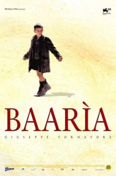 poster Baarìa  (2009)