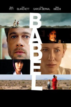 poster Babel  (2006)