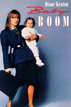 poster Baby Boom  (1987)