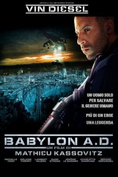 poster Babylon A.D.  (2008)