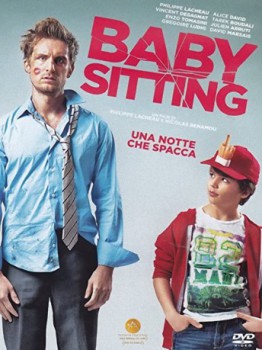 poster Babysitting - Una notte che spacca  (2014)