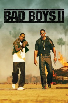 poster Bad Boys II  (2003)