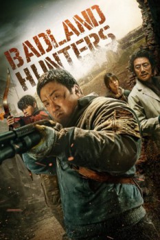 poster Badland Hunters  (2024)