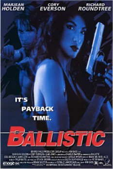 poster Ballistic  (1995)