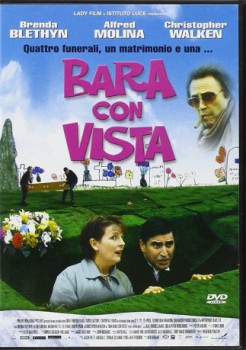 poster Bara con vista  (2002)