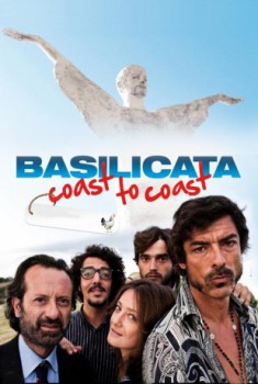 poster Basilicata Coast to Coast  (2010)