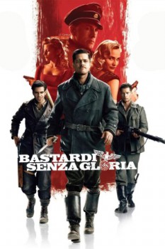 poster Bastardi senza gloria  (2009)