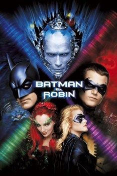 poster Batman & Robin  (1997)