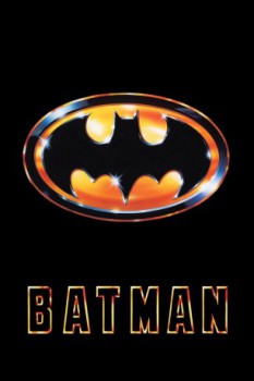 poster Batman  (1989)