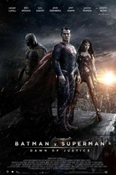 poster Batman v Superman: Dawn of Justice  (2016)