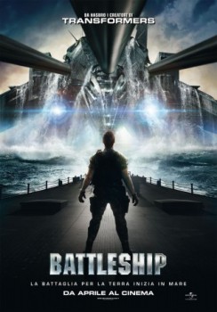 poster Battleship  (2012)