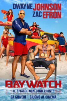 poster Baywatch  (2017)