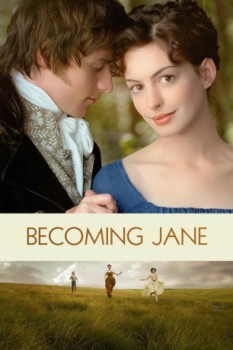 poster Becoming Jane - Il ritratto di una donna contro  (2007)