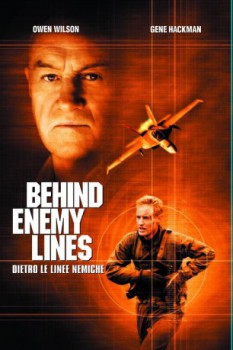 poster Behind Enemy Lines - Dietro le linee nemiche  (2001)