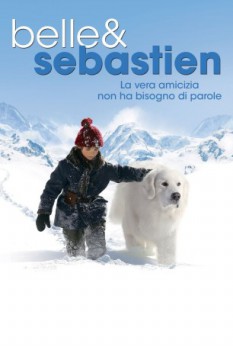 poster Belle & Sebastien  (2013)