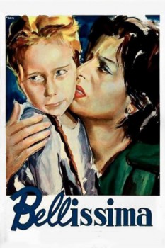 poster Bellissima  (1952)