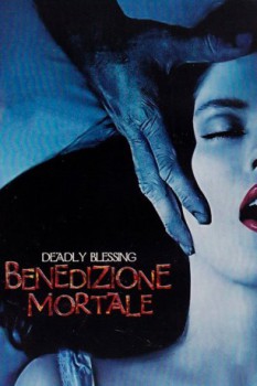 poster Benedizione mortale  (1981)