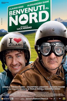 poster Benvenuti al Nord  (2012)