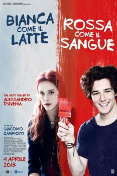 poster Bianca come il latte, rossa come il sangue  (2013)