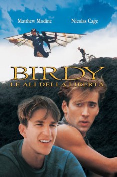 poster Birdy - Le ali della libertà  (1984)